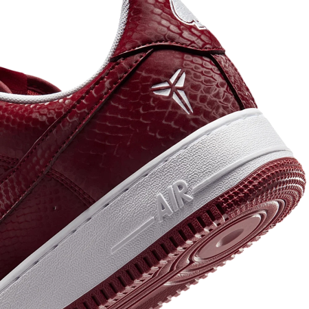 Nike Air Force 1 Low Kobe Bryant "HS State Champs"