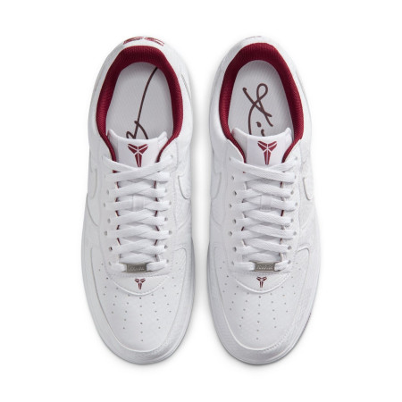 Nike Air Force 1 Low Kobe Bryant Forever Lower Merion Home