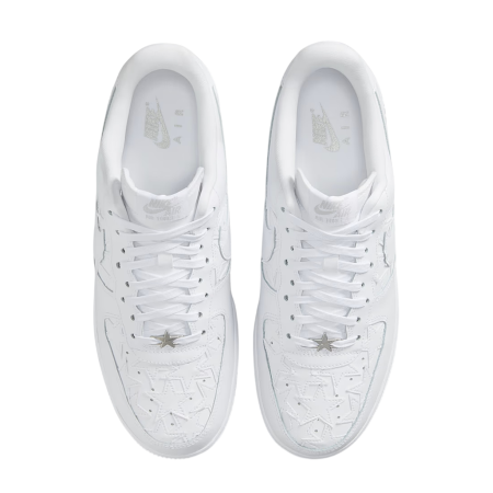 Nike Air Force 1 Low "White Stars"
