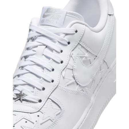 Nike Air Force 1 Low "White Stars"