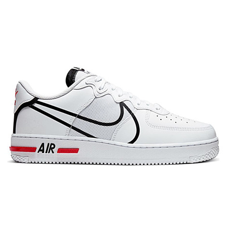 Nike Air Force 1 React "White"