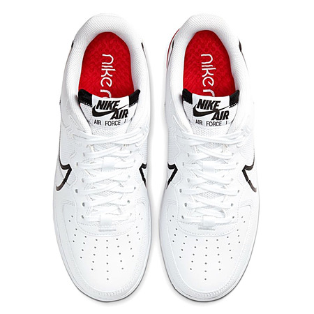 Nike Air Force 1 React "White"