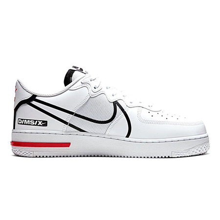 Nike Air Force 1 React "White"