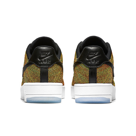 Nike Air Force 1 Ultra Flyknit Low "Volt" (700/volt/black)