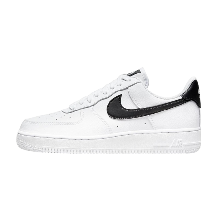 Nike Air Force 1 "White/Black" (Womens)
