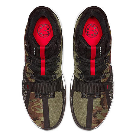 Nike Air Force Max Low "Rampage"