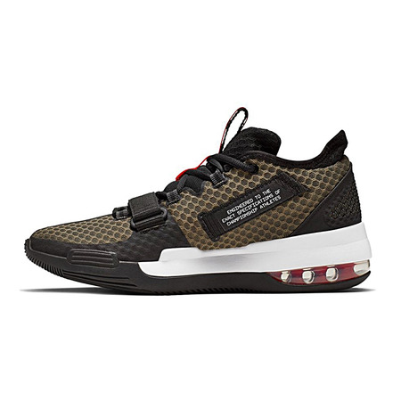 Nike Air Force Max Low "Rampage"