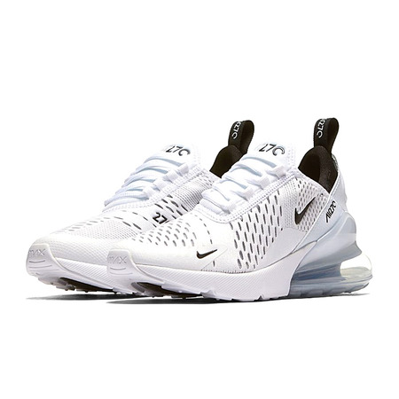 Nike Air Max 270 GS "White"