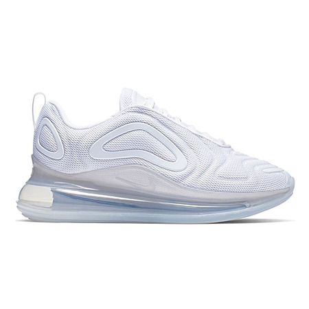 Nike Air Max 720 (GS) "White"