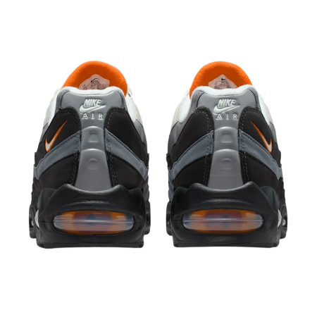 Nike Air Max 95 OG Big Bubble "Black Bright Ceramic"