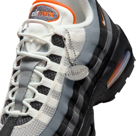Nike Air Max 95 OG Big Bubble "Black Bright Ceramic"