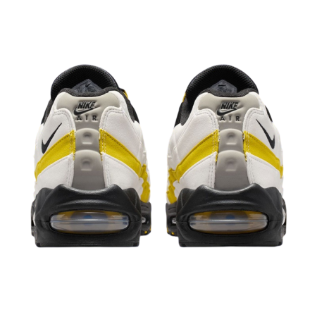 Nike Air Max 95 OG "White Saffron Quartz Black"