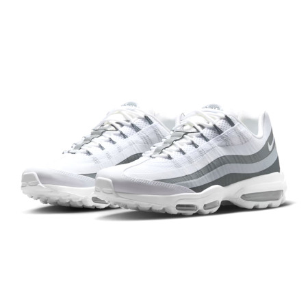 Nike Air Max 95 Ultra Wolf Grey White