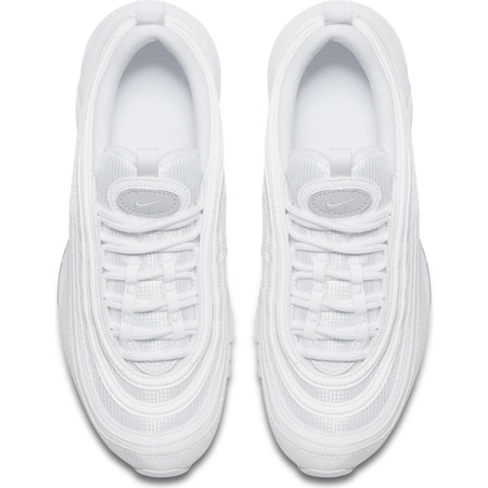Nike Air Max 97 (GS) "White Train"