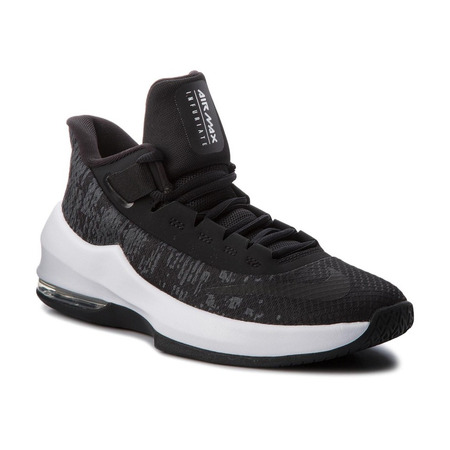 Nike Air Max Infuriate 2 Mid (GS) "Battleground" (001)