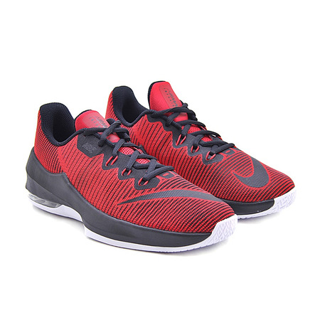 Nike Air Max Infuriate II (GS) "Vivo" (600)