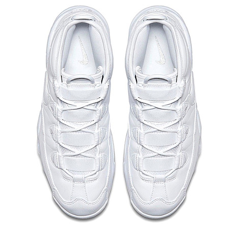 Nike Air Max Uptempo '95 "Triple White Pack"