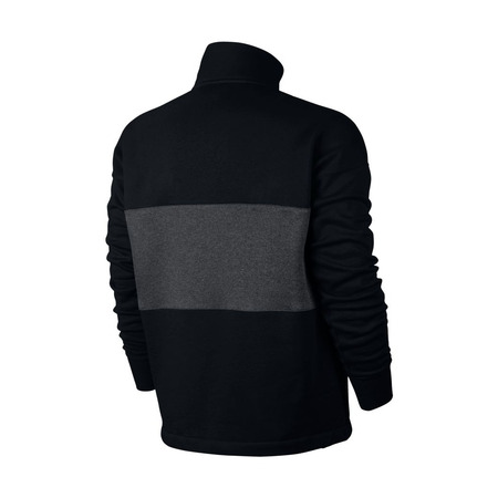 Nike Air Top Half Zip Fleece Sweatshirt (010)