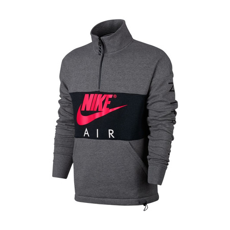 Nike Air Top Half Zip Fleece Sweatshirt (091)