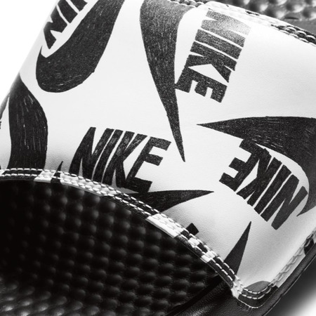 Nike Benassi "Just Do It." Print