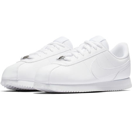Nike Cortez Basic SL (GS) "Classic White"