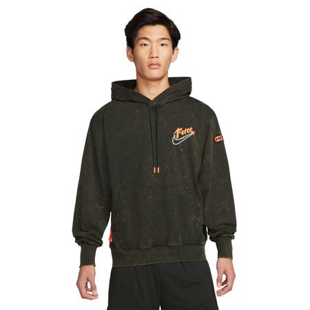 Sudadera Nike Dri-FIT Standard Issue Men´s Basketball "Night Forest"