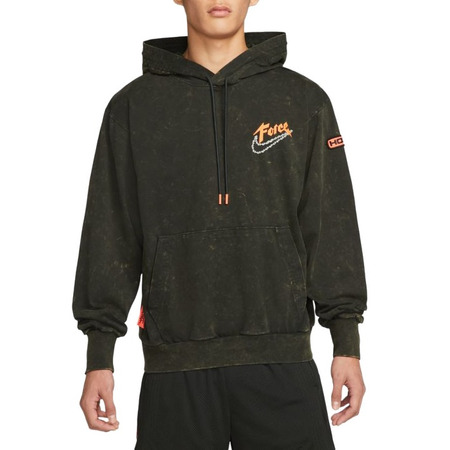 Sudadera Nike Dri-FIT Standard Issue Men´s Basketball "Night Forest"
