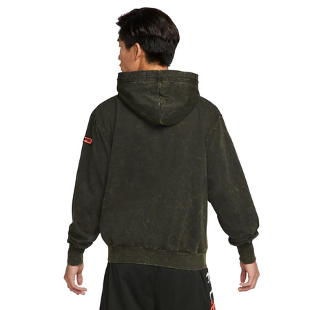 Sudadera Nike Dri-FIT Standard Issue Men´s Basketball "Night Forest"