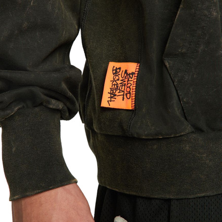 Sudadera Nike Dri-FIT Standard Issue Men´s Basketball "Night Forest"