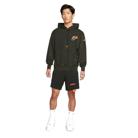 Sudadera Nike Dri-FIT Standard Issue Men´s Basketball "Night Forest"