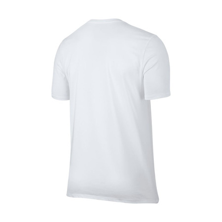 Camiseta Nike Dry Basketball Core Practice "White"