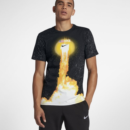 Nike Dry Basketball T-Shirt "Rocket" (010)