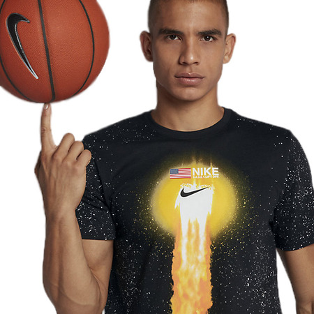 Nike Dry Basketball T-Shirt "Rocket" (010)