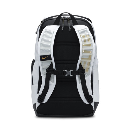 Nike Hoops Elite Pro Backpack (32L) "White Gold"