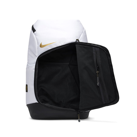 Nike Hoops Elite Pro Backpack (32L) "White Gold"