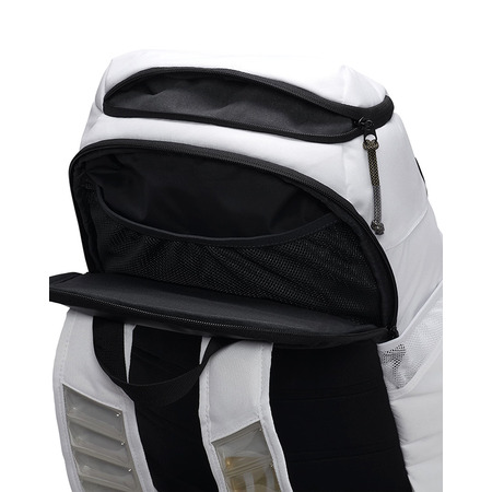Nike Hoops Elite Pro Backpack (32L) "White Gold"
