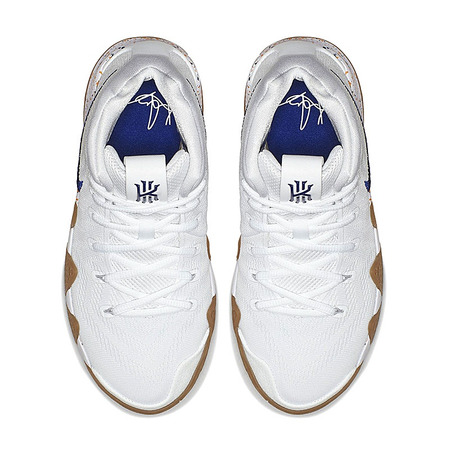 Nike Kyrie 4 (GS) "Uncle Drew" (100)