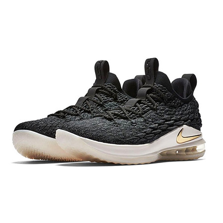 Nike Lebron XV Low "Metallic Gold" (001) + Cupón de 12€