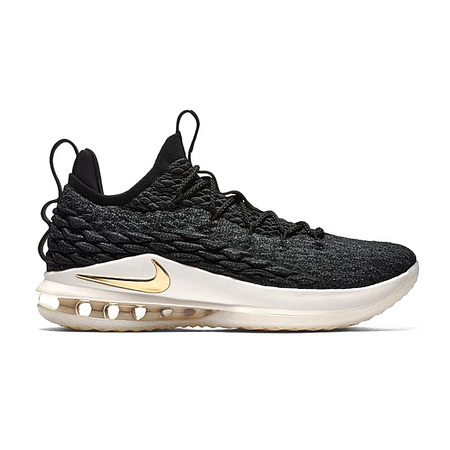 Nike Lebron XV Low "Metallic Gold" (001) + Cupón de 12€
