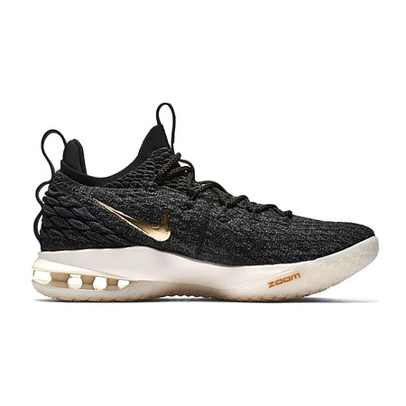Nike Lebron XV Low "Metallic Gold" (001) + Cupón de 12€