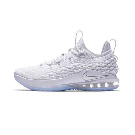 Nike LeBron XV Low "Snowfall" (100) + Cupón de 12€