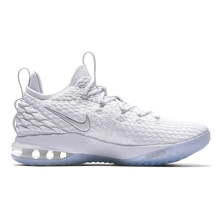 Nike LeBron XV Low "Snowfall" (100) + Cupón de 12€