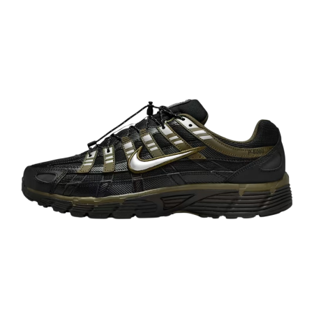 Nike P-6000 Black Dark Hazel