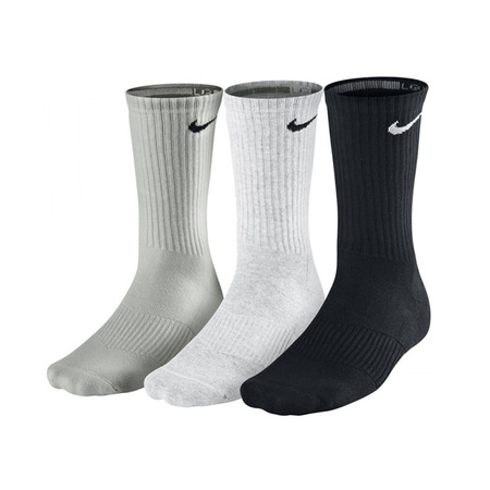 Nike Performance Lightweight Crew 3 Pair (901)