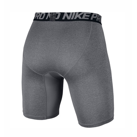 Nike Pro 6" Compression Training Shorts (091/carbon/black)