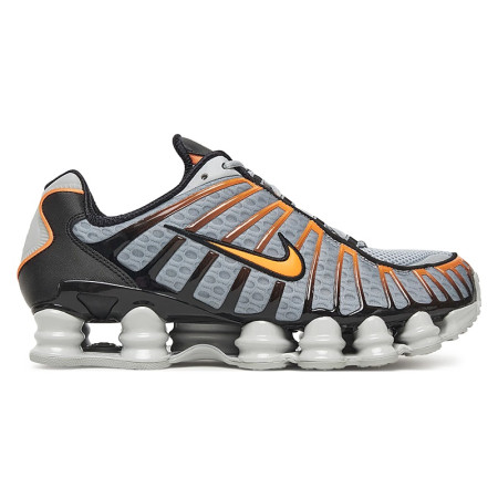 Nike Shox TL Smoke Grey