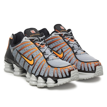 Nike Shox TL Smoke Grey