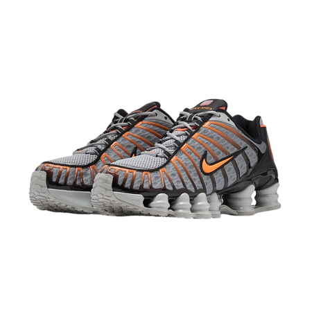Nike Shox TL Smoke Grey