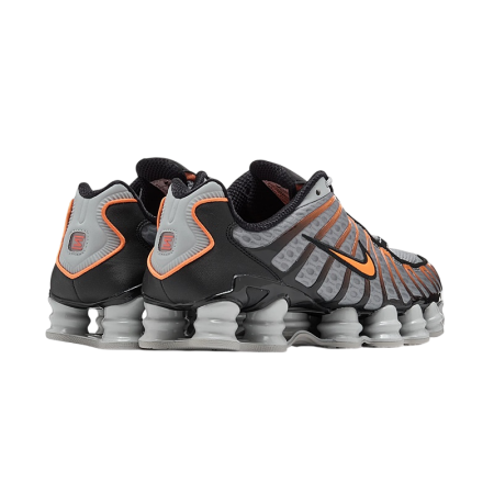 Nike Shox TL Smoke Grey