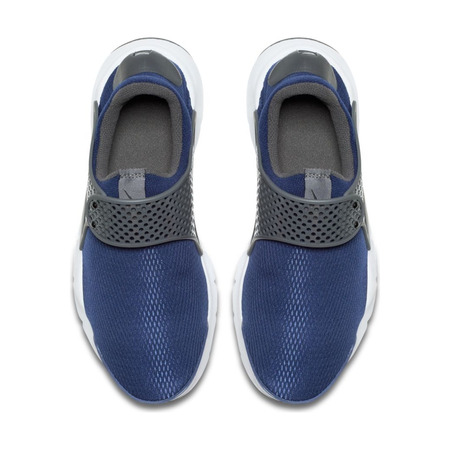 Nike Sock Dart (GS) "Binary" (401/binary blue/black/dark grey/white)